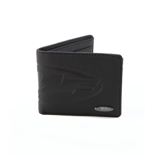 FMF Racing Debossed Wallet Black