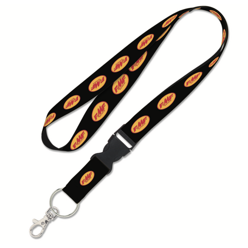 FMF Racing Don Lanyard Black