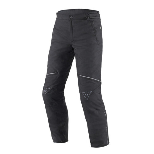 Dainese Galvestone D2 Gore-Tex Black Textile Pants [Size:58]