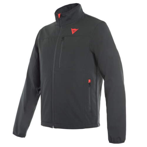 Dainese Afteride Black Mid-Layer [Size:SM]