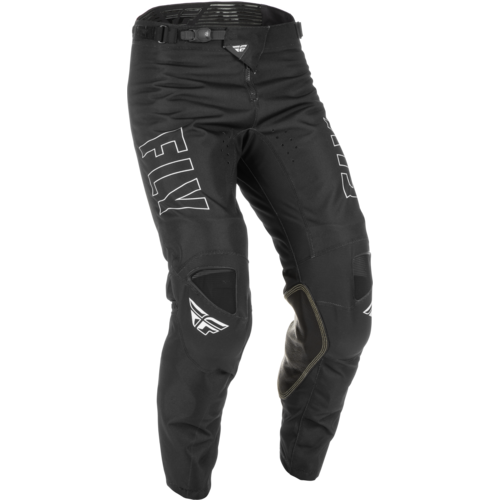 FLY 2022 Kinetic Fuel Black/White Pants [Size:28]