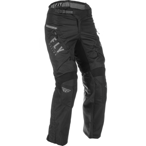 FLY 2022 Patrol OTB Black Pants [Size:30]