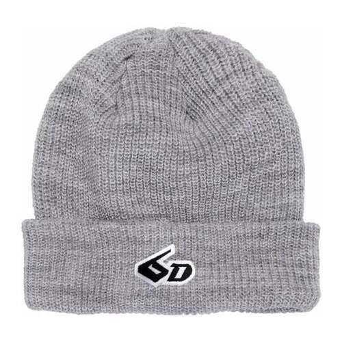 6D Beanie Grey