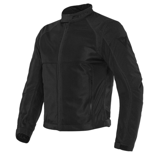 Dainese Sevilla Air Tex Black/Black Textile Jacket [Size:46]