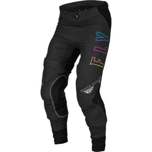 FLY 2023 Lite Special Edition Avenge Black/Sunset Pants [Size:36]