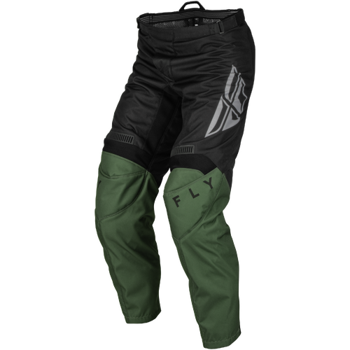 FLY 2023 F-16 Olive Green/Black Pants [Size:30]