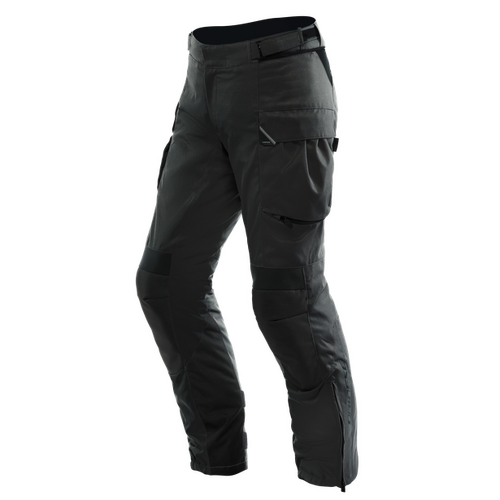 Dainese Ladakh 3L D-Dry Black/Black Pants [Size:48]