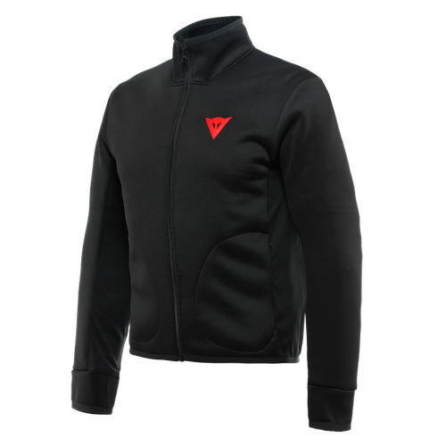 Dainese Destination Black Mid-Layer Jacket [Size:46]