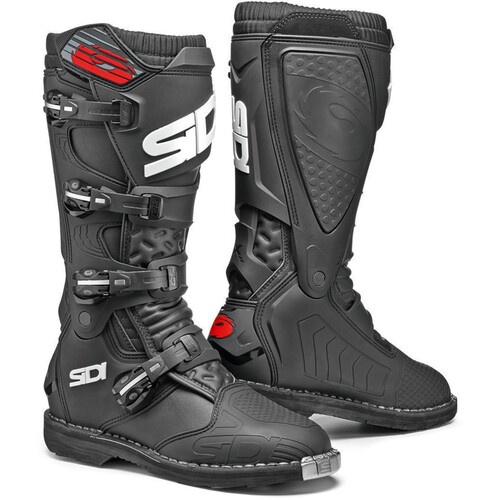 Sidi X-Power Black Boots [Size:47]