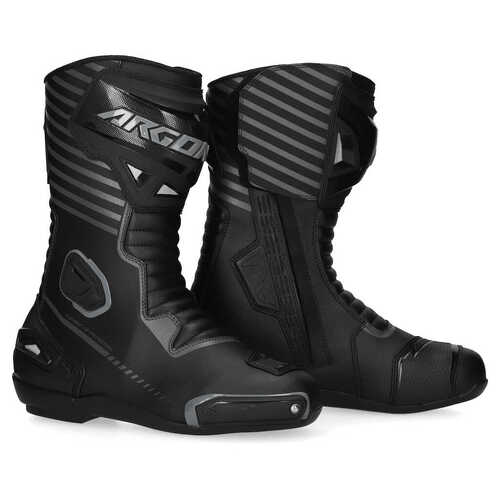 Argon Evade Black/Grey Womens Boots [Size:35]