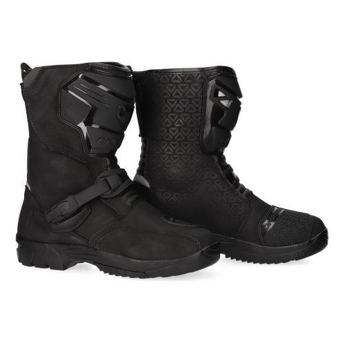 DriRider Orbit Adventure C2 Black Boots [Size:40]