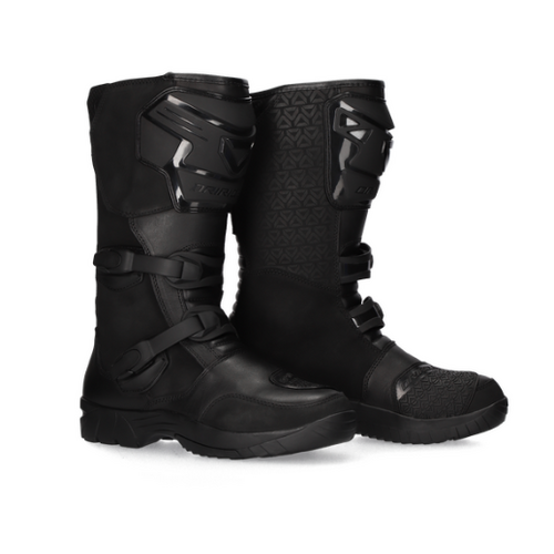 DriRider Explorer Adventure C1 Black Boots [Size:38]