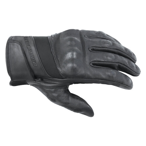 DriRider Tour Black Gloves [Size:SM]