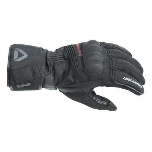 DriRider Adventure 2 Black Gloves [Size:XS]