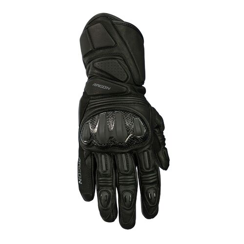 Argon Duty Black Gloves [Size:MD]