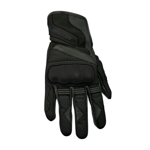 Argon Charge Black Gloves [Size:SM]