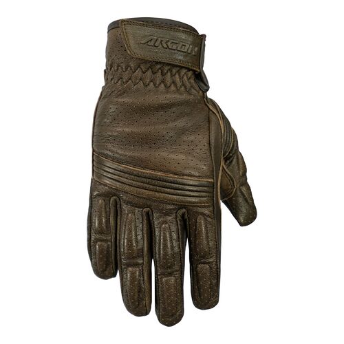 Argon Clash Coffee Gloves [Size:MD]