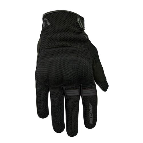 Argon Swift Black Womens Gloves [Size:SM]