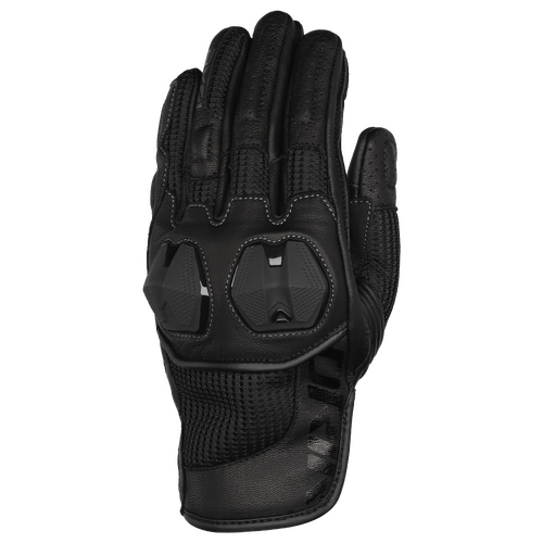 DriRider RX4 Black Gloves [Size:SM]