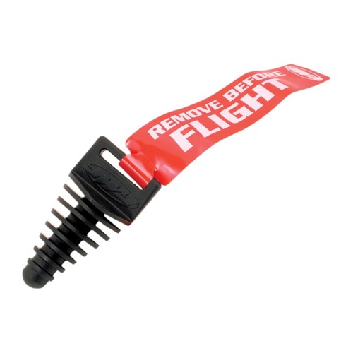 FMF Racing 4-Stroke Wash Plug with Streamer