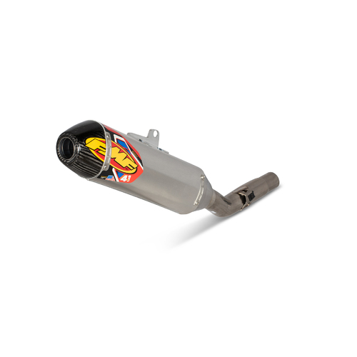 FMF Racing Factory 4.1 RCT Aluminum Slip-On Muffler w/Stainless End Cap for Suzuki RMZ250 13-18