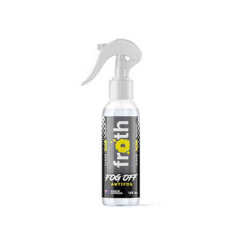 Froth Anti-Fog Spray 125mL