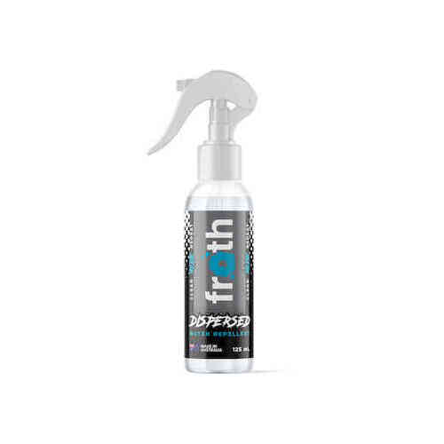 Froth Water Repellent Visor Cleaner 125mL