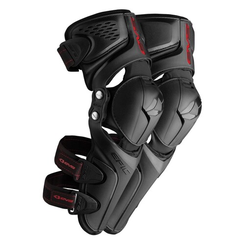 EVS Epic Knee Guards [Size:LG/XL]