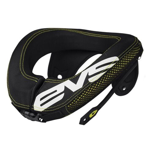 EVS R3 Black Youth Race Collar