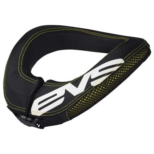 EVS R2 Black Youth Race Collar