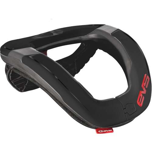 EVS R4 Black Race Collar