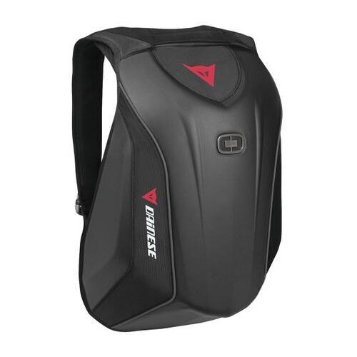 Dainese D-Mach Stealth-Black Backpack