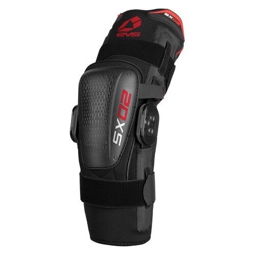 EVS SX02 Knee Braces [Size:SM]