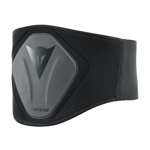 Dainese High Black Lumbar Belt [Size:2XL]