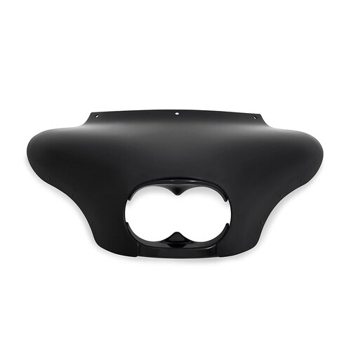 Memphis Shades MEM-MEM7161 Batwing Fairing for Fat Bob 08-17