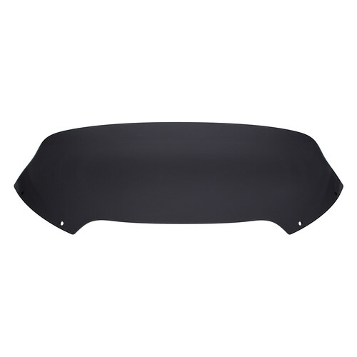 Memphis Shades MEM-MEP85910 5.5" Spoiler Windshield Dark Smoke for Road Glide 15-23