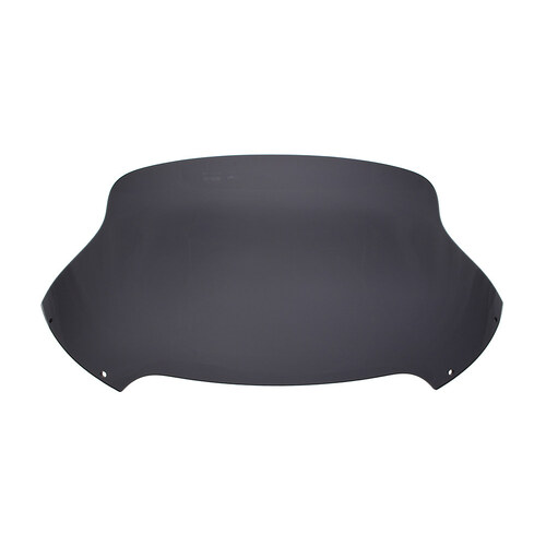 Memphis Shades MEM-MEP86010 6.5" Spoiler Windshield Dark Smoke for Road Glide 15-23