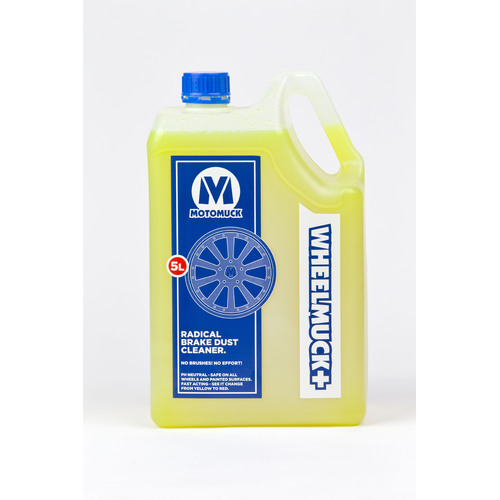 Motomuck Wheelmuck Brake Dust Cleaner 5L