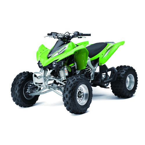 Maisto 1:12 Scale Kawasaki KFX450R Quad Bike 2012 Diecast Model