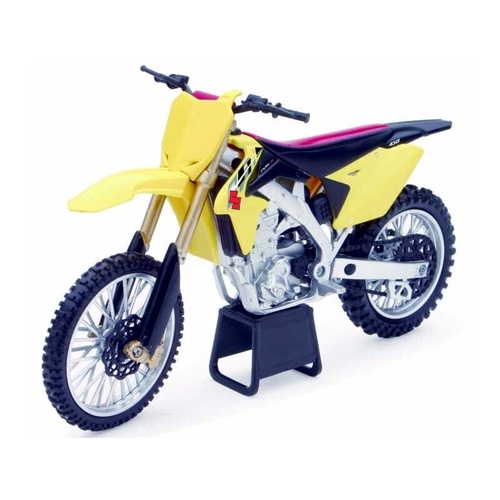 Maisto 1:6 Scale Suzuki RM-Z450 2014 Diecast Model