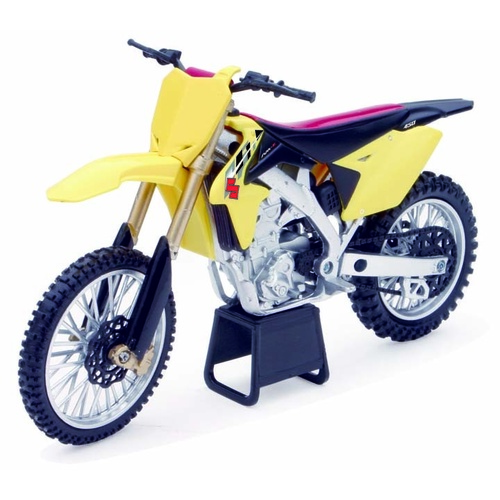 Maisto 1:12 Scale Suzuki RM-Z450 2014 Diecast Model