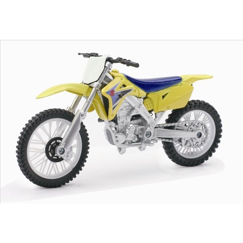 Maisto 1:18 Scale Suzuki RM-Z450 Diecast Model