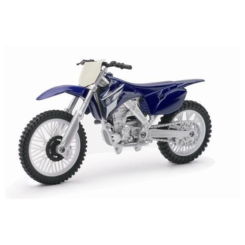 Maisto 1:18 Scale Yamaha YZ450F Diecast Model