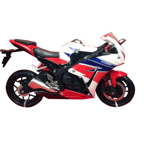 Maisto 1:12 Scale Honda CBR1000RR 2016 Diecast Model