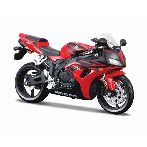 Maisto 1:12 Scale Honda CBR1000 Model (Build Kit)