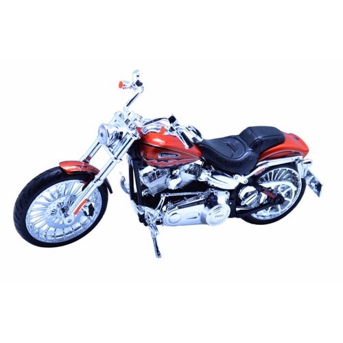 Maisto 1:12 Scale Harley-Davidson FXBSE CVO Breakout Diecast Model