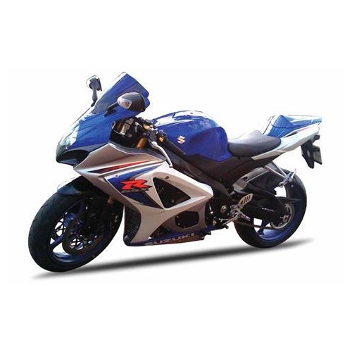 Maisto 1:12 Scale Suzuki GSX-R1000 2008 (Blue) Diecast Model