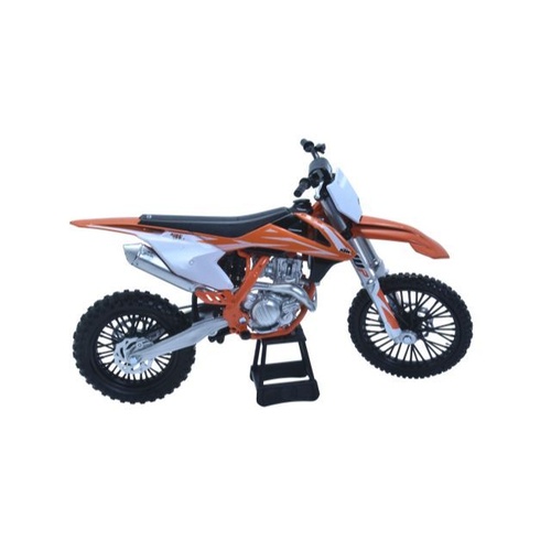 Maisto 1:10 Scale KTM 450SXF 2018 Diecast Model