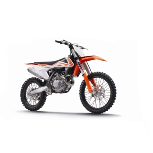 Maisto 1:6 Scale KTM 450SX-F 2018 Diecast Model