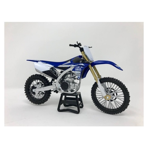 Maisto 1:6 Scale Yamaha YZ450F 2017 Diecast Model